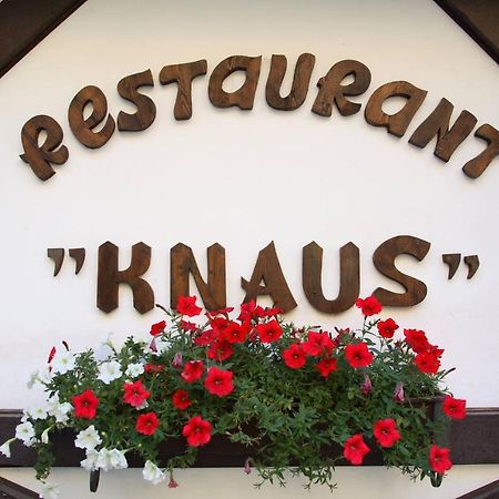 Knaus Apartments TTchernivtsi Extérieur photo
