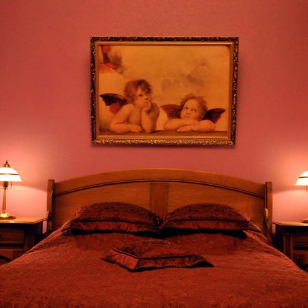 Knaus Apartments TTchernivtsi Extérieur photo