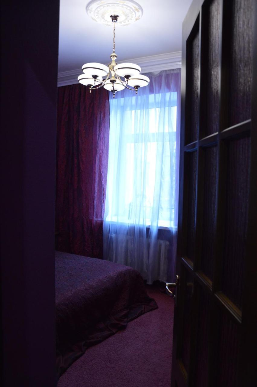 Knaus Apartments TTchernivtsi Extérieur photo